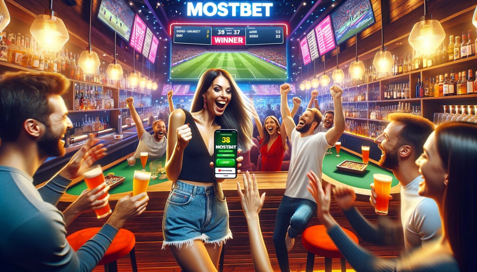 Оценки пользователей Mostbet: знания игроков